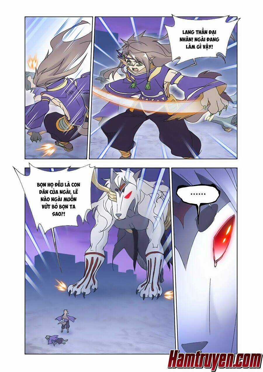 Cuồng Thần - Chapter 61 - Trang 22