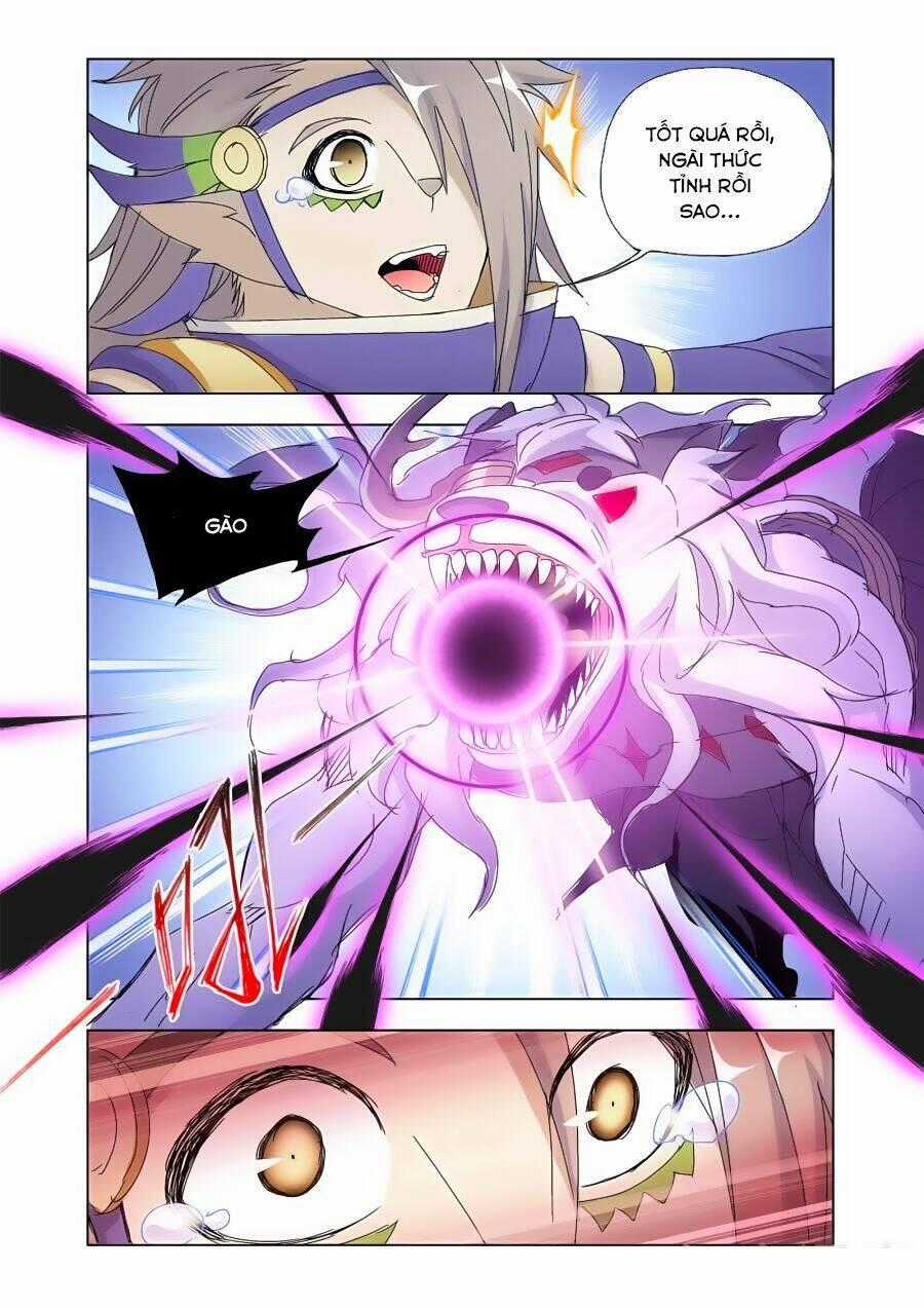 Cuồng Thần - Chapter 61 - Trang 23