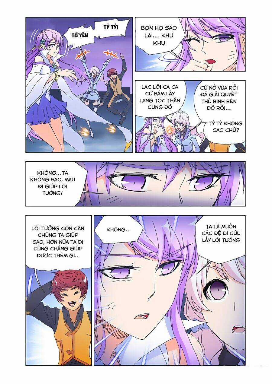 Cuồng Thần - Chapter 61 - Trang 4