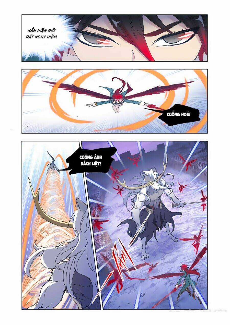 Cuồng Thần - Chapter 61 - Trang 5