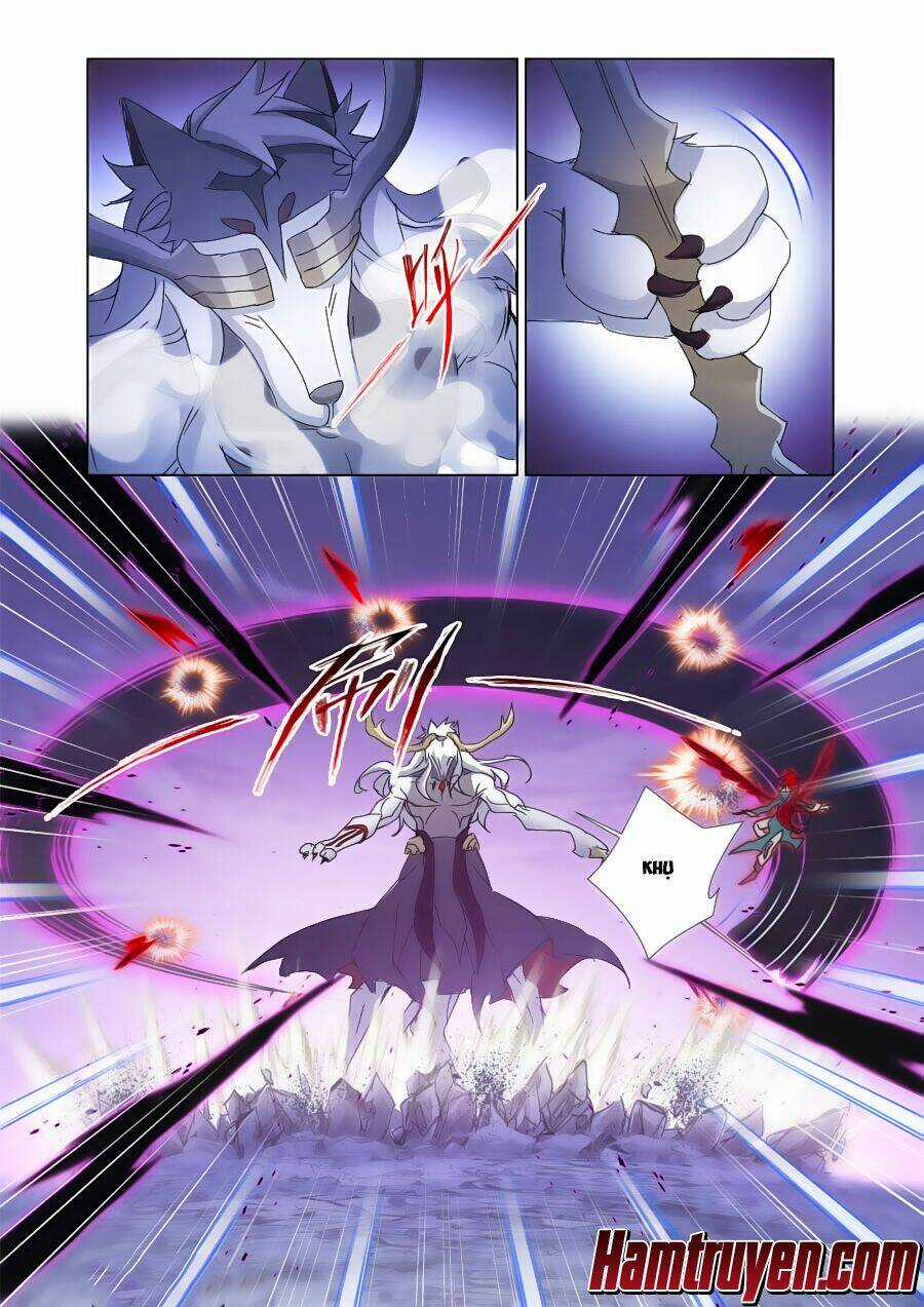 Cuồng Thần - Chapter 61 - Trang 6