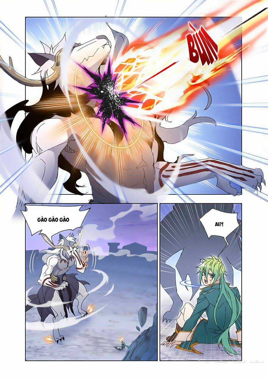 Cuồng Thần - Chapter 61 - Trang 9