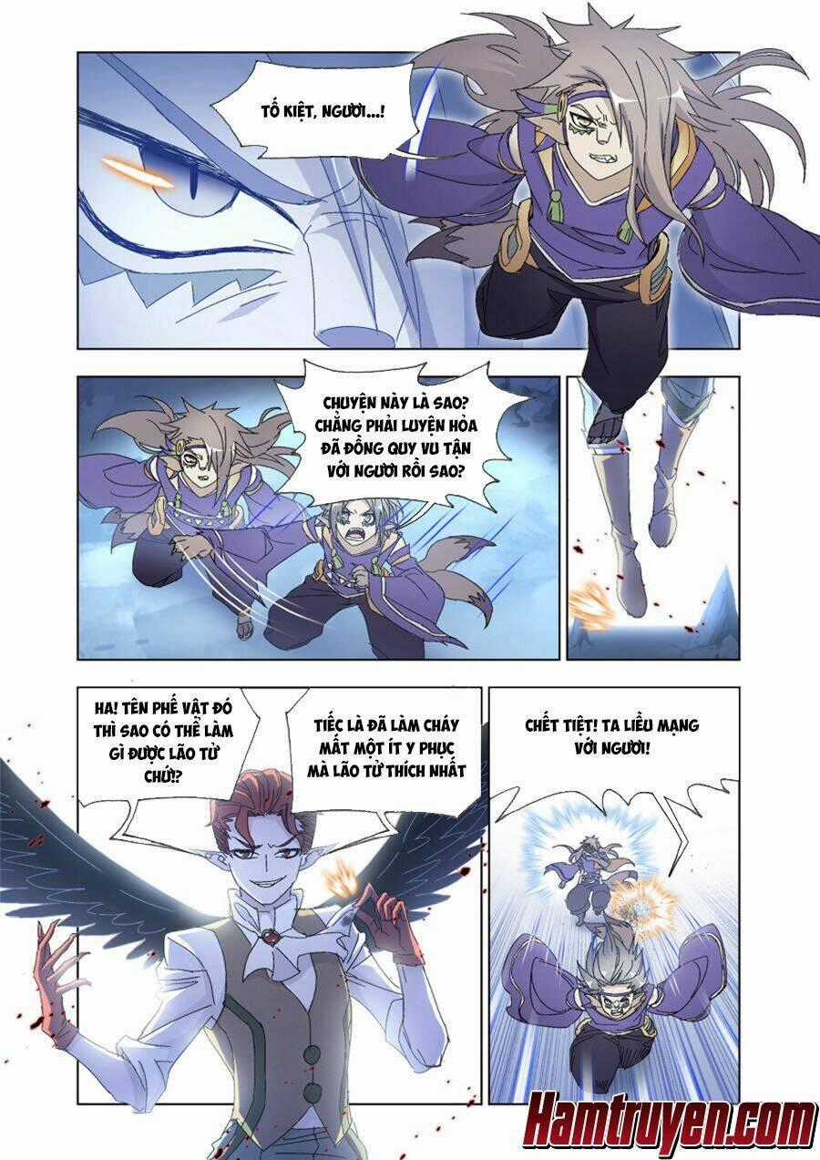 Cuồng Thần - Chapter 62.2 - Trang 2