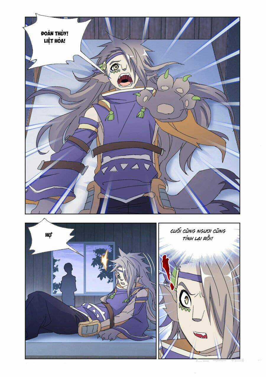 Cuồng Thần - Chapter 62.2 - Trang 11