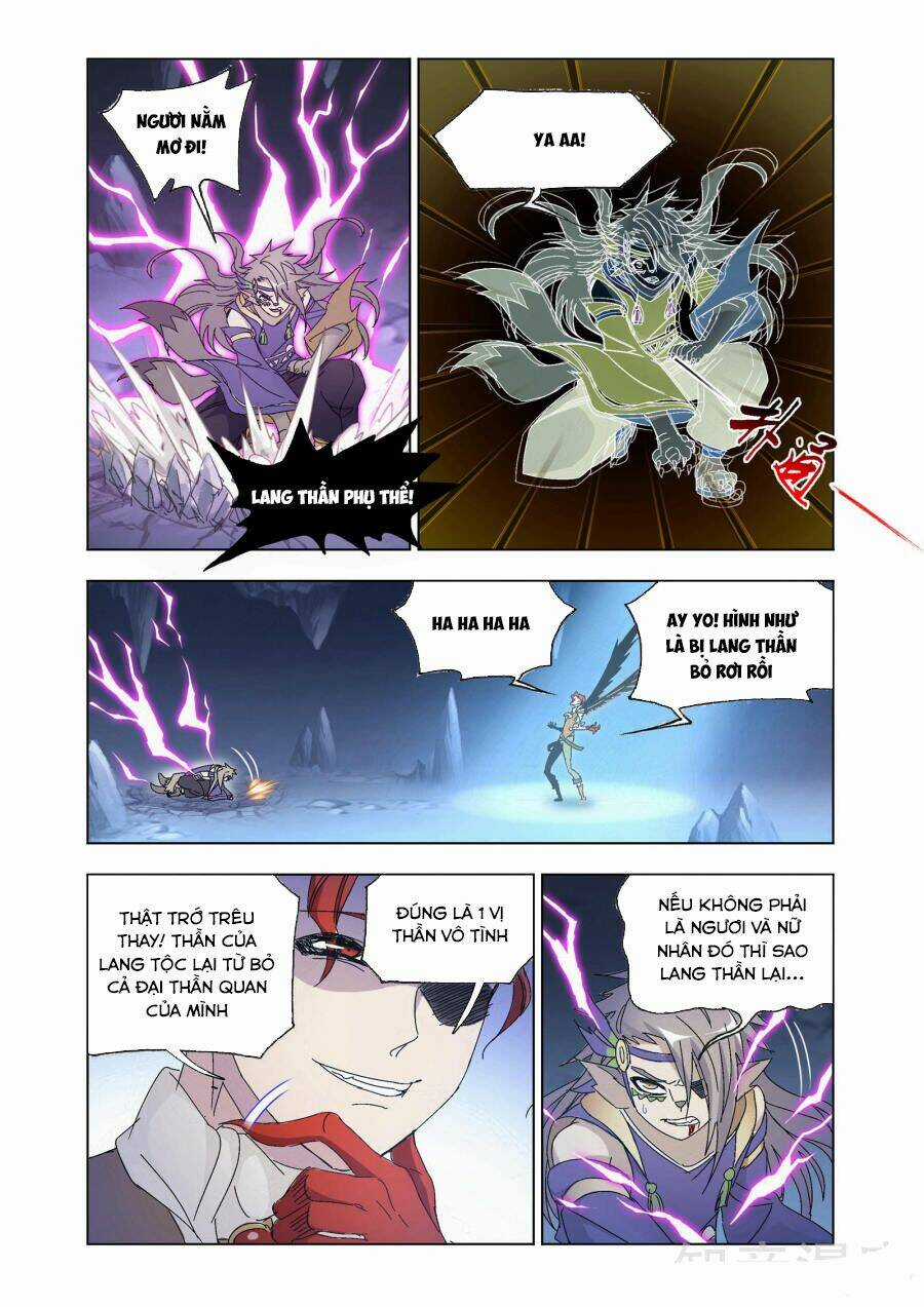 Cuồng Thần - Chapter 62.2 - Trang 4