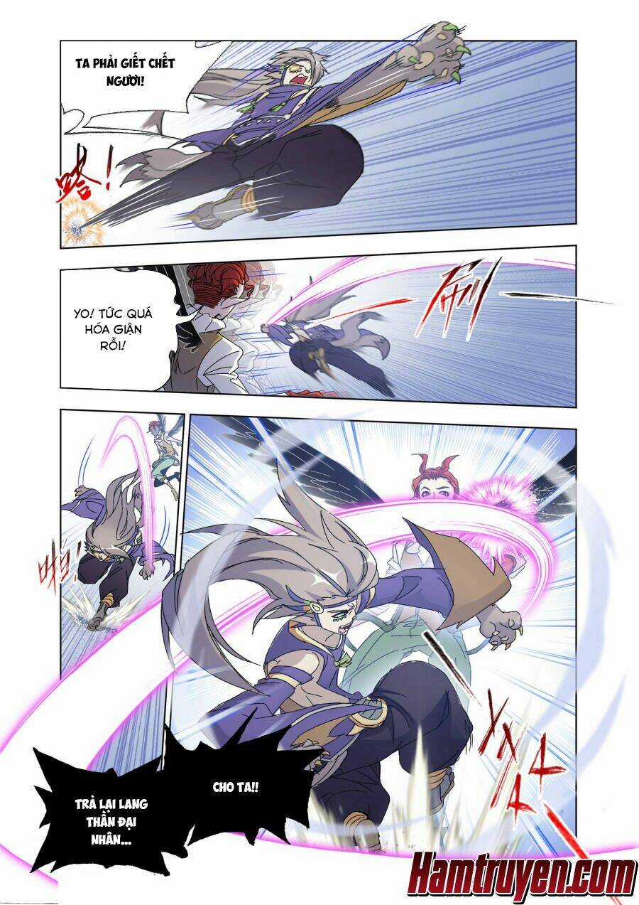 Cuồng Thần - Chapter 62.2 - Trang 5