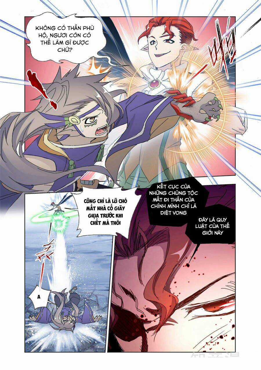 Cuồng Thần - Chapter 62.2 - Trang 6