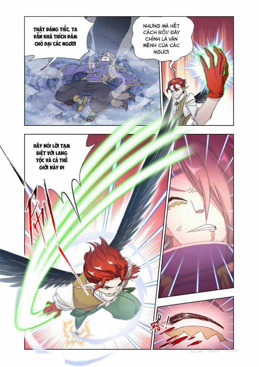 Cuồng Thần - Chapter 62.2 - Trang 7