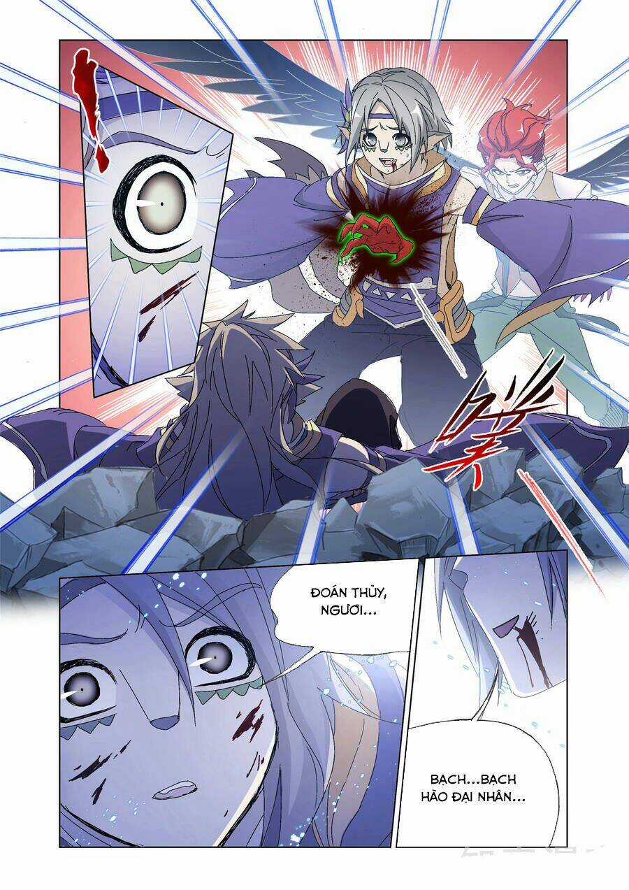 Cuồng Thần - Chapter 62.2 - Trang 8