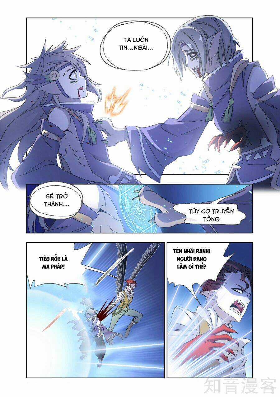 Cuồng Thần - Chapter 62.2 - Trang 9