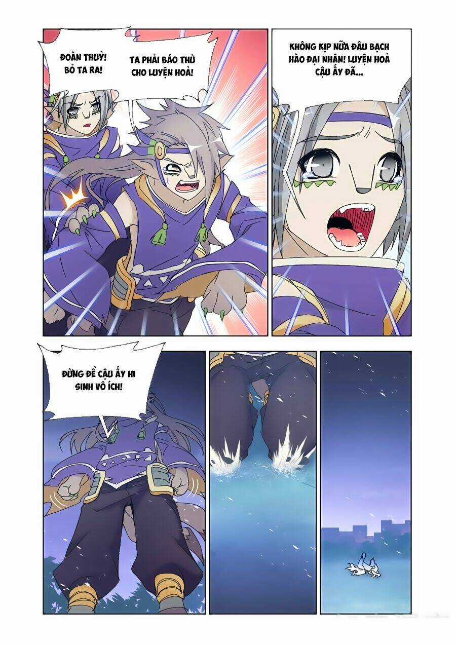 Cuồng Thần - Chapter 62 - Trang 11