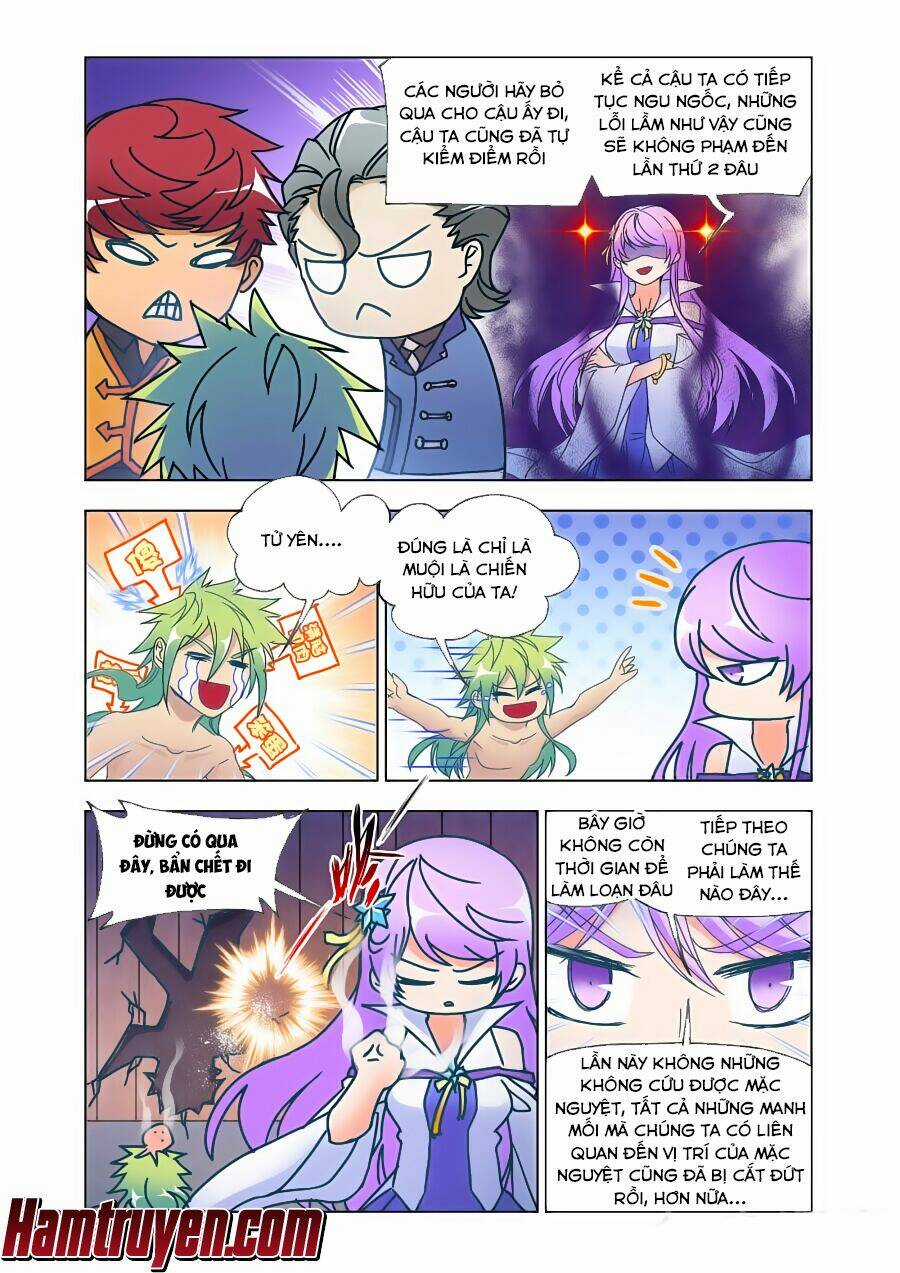 Cuồng Thần - Chapter 62 - Trang 6