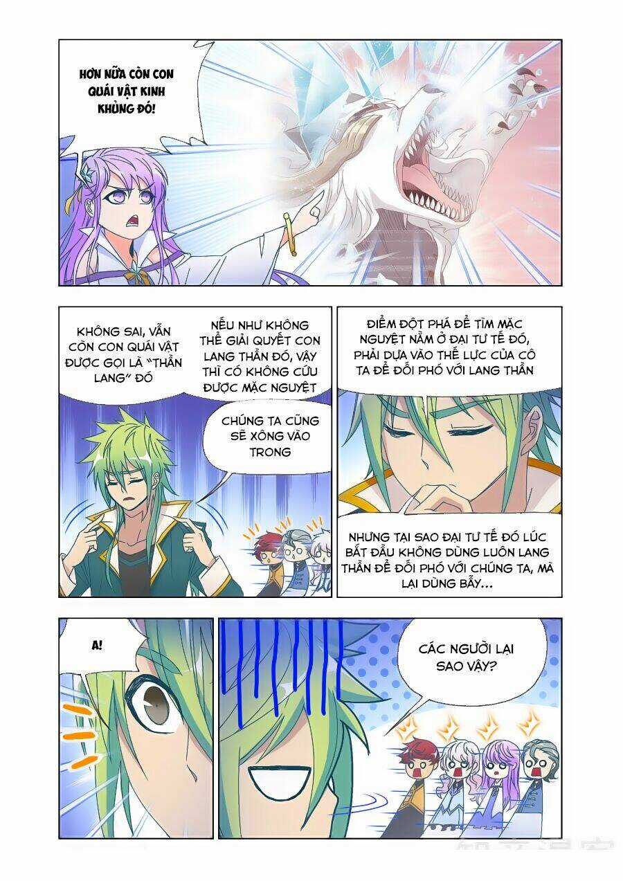 Cuồng Thần - Chapter 62 - Trang 7