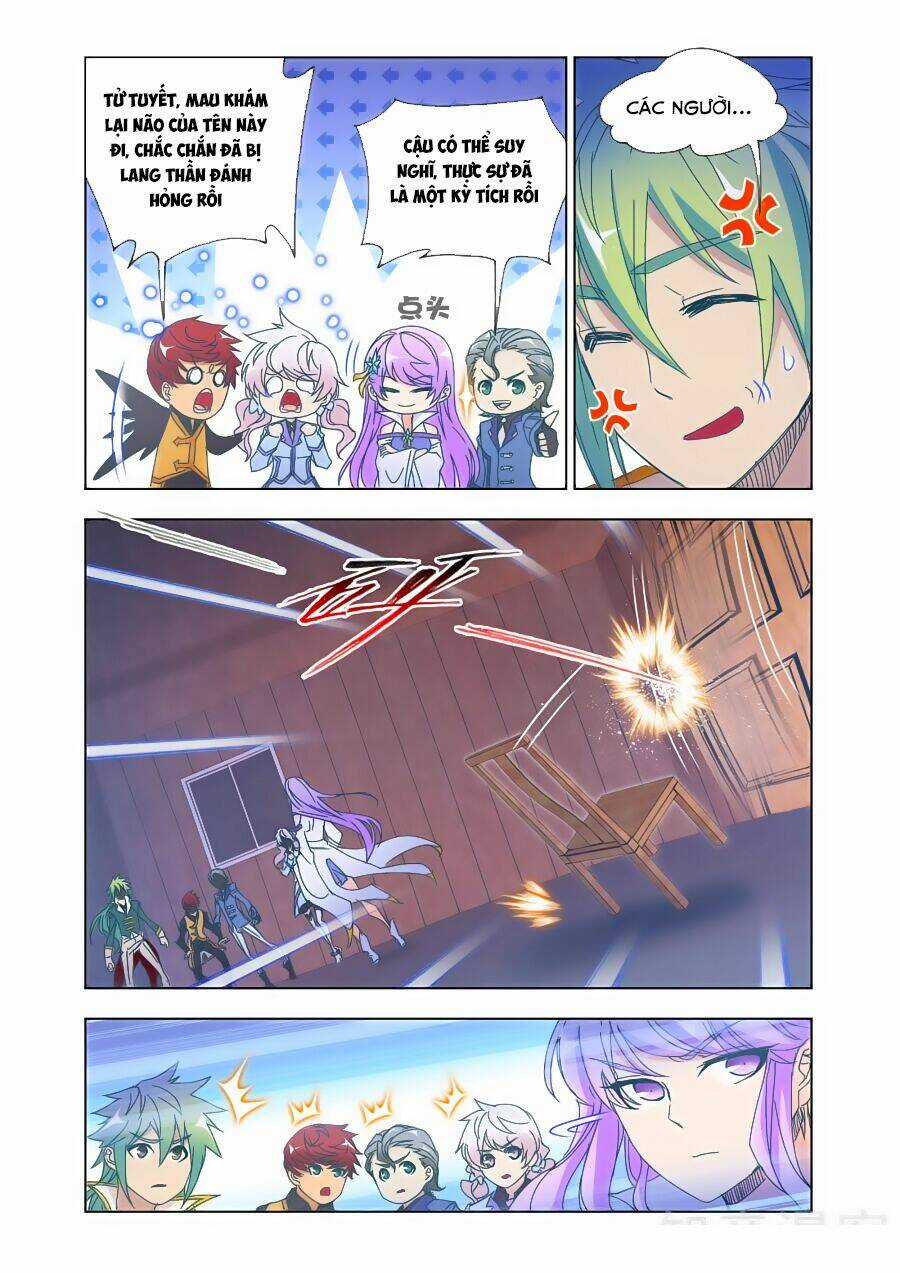 Cuồng Thần - Chapter 62 - Trang 8