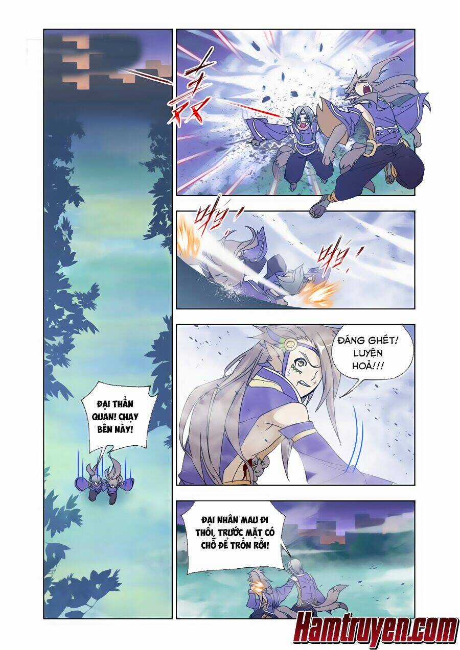 Cuồng Thần - Chapter 62 - Trang 10