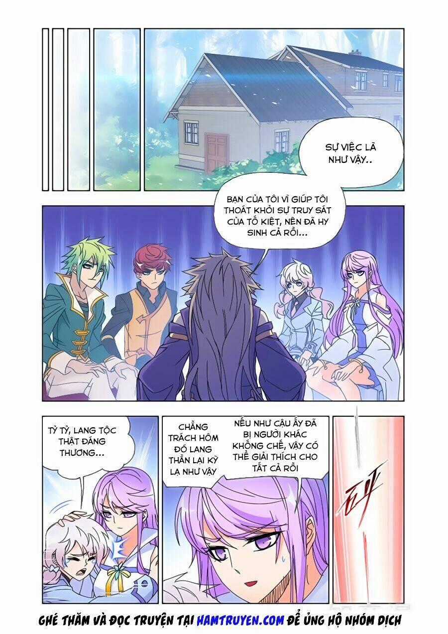 Cuồng Thần - Chapter 63.2 - Trang 2