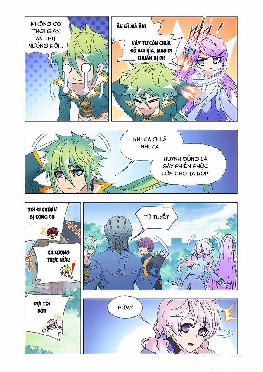 Cuồng Thần - Chapter 63.2 - Trang 11