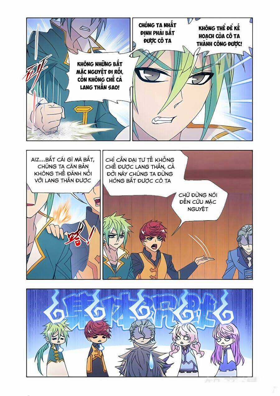 Cuồng Thần - Chapter 63.2 - Trang 3