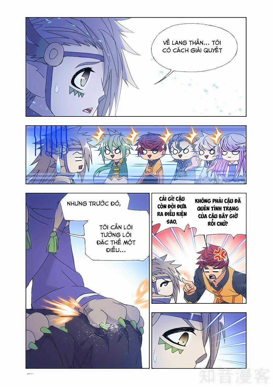 Cuồng Thần - Chapter 63.2 - Trang 4