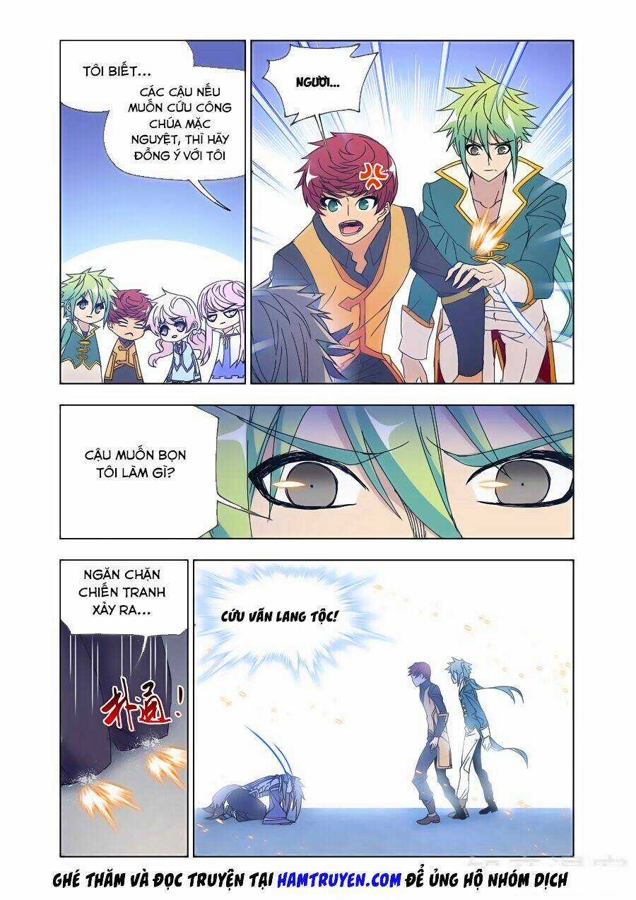 Cuồng Thần - Chapter 63.2 - Trang 5