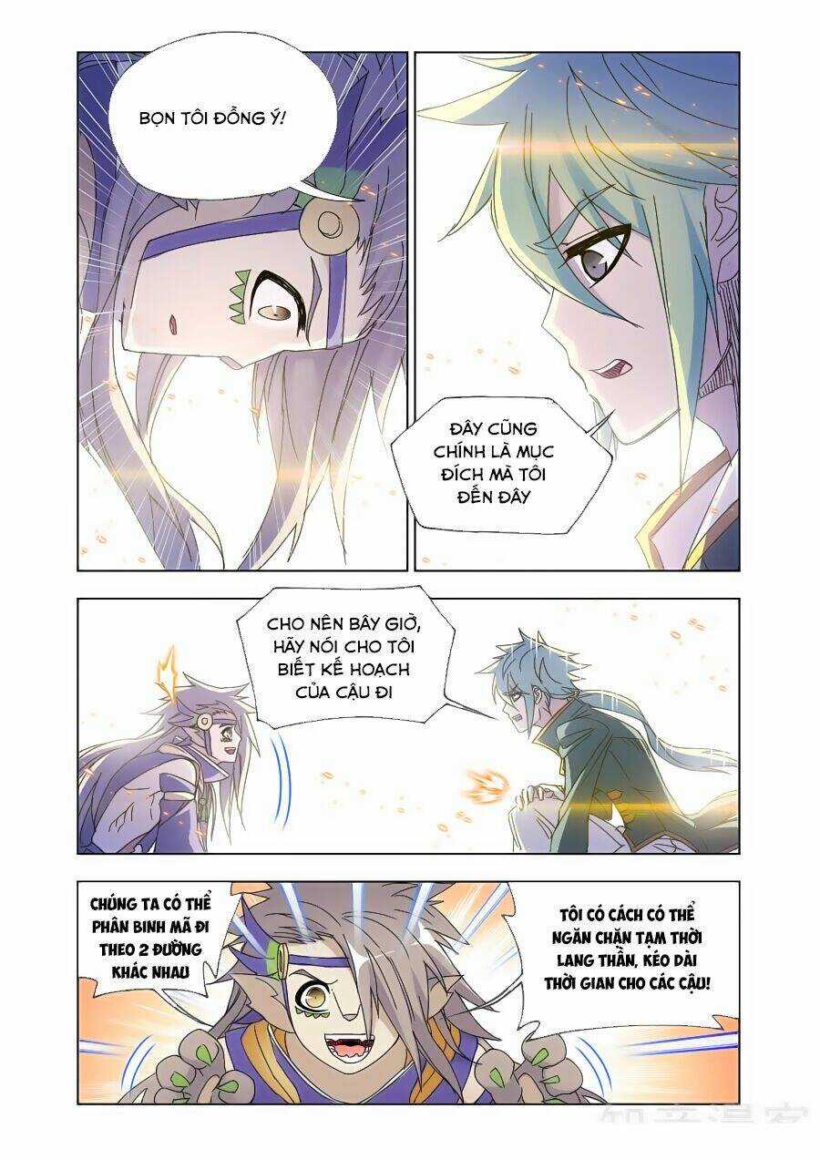 Cuồng Thần - Chapter 63.2 - Trang 6