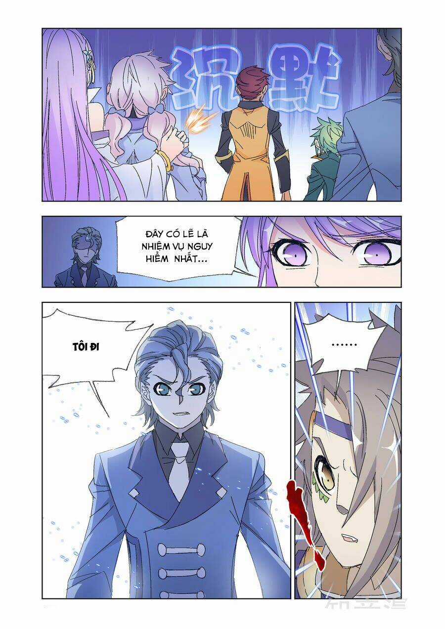 Cuồng Thần - Chapter 63.2 - Trang 8