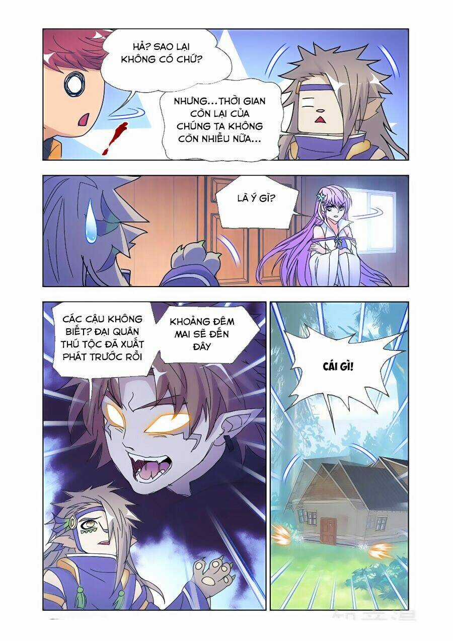 Cuồng Thần - Chapter 63.2 - Trang 10