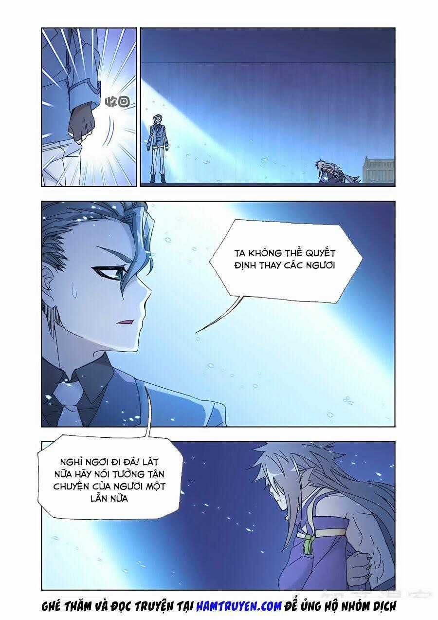 Cuồng Thần - Chapter 63 - Trang 13