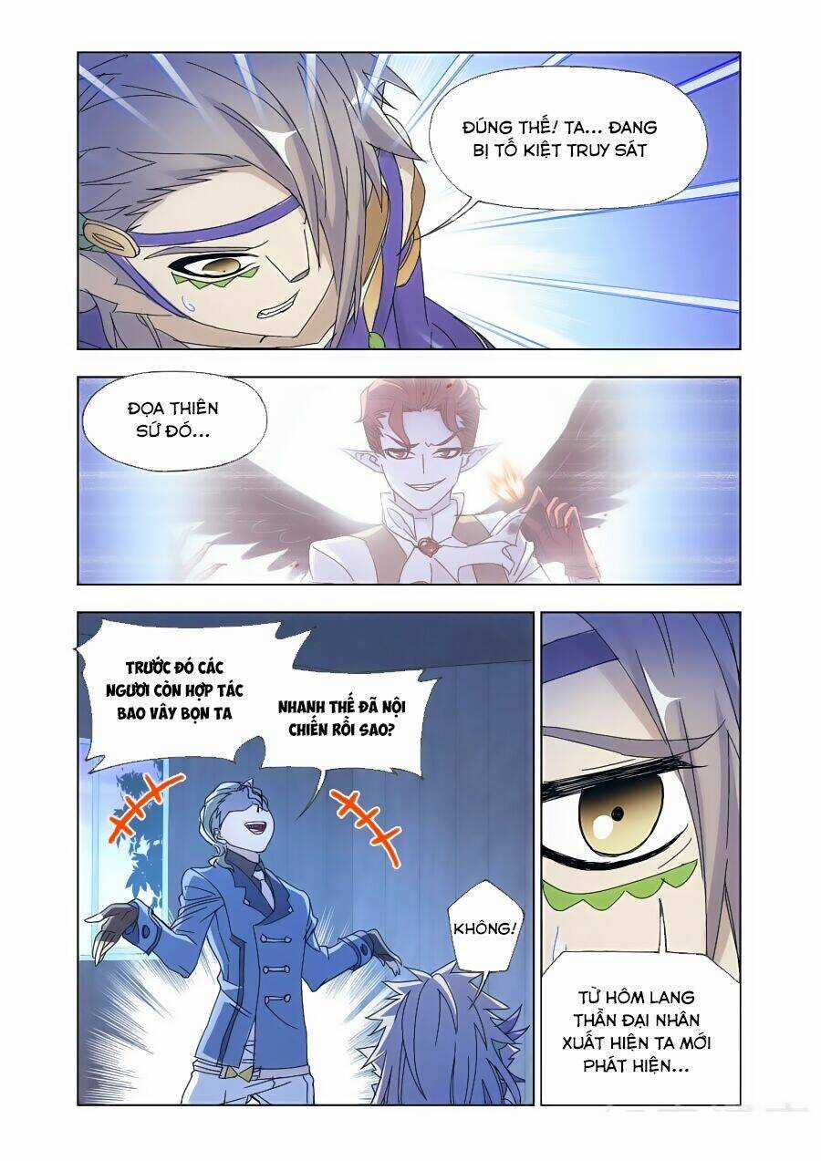 Cuồng Thần - Chapter 63 - Trang 4