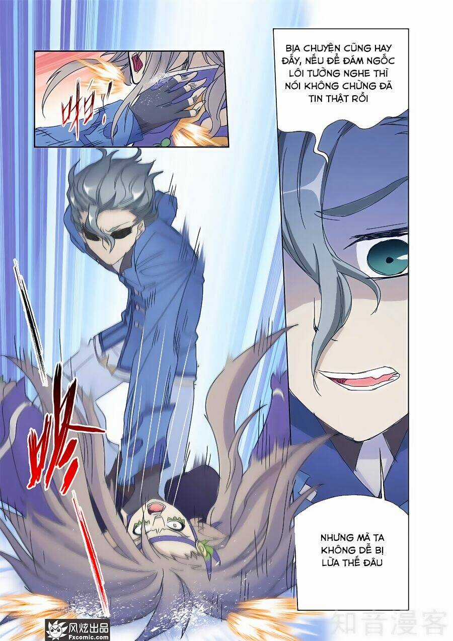 Cuồng Thần - Chapter 63 - Trang 7