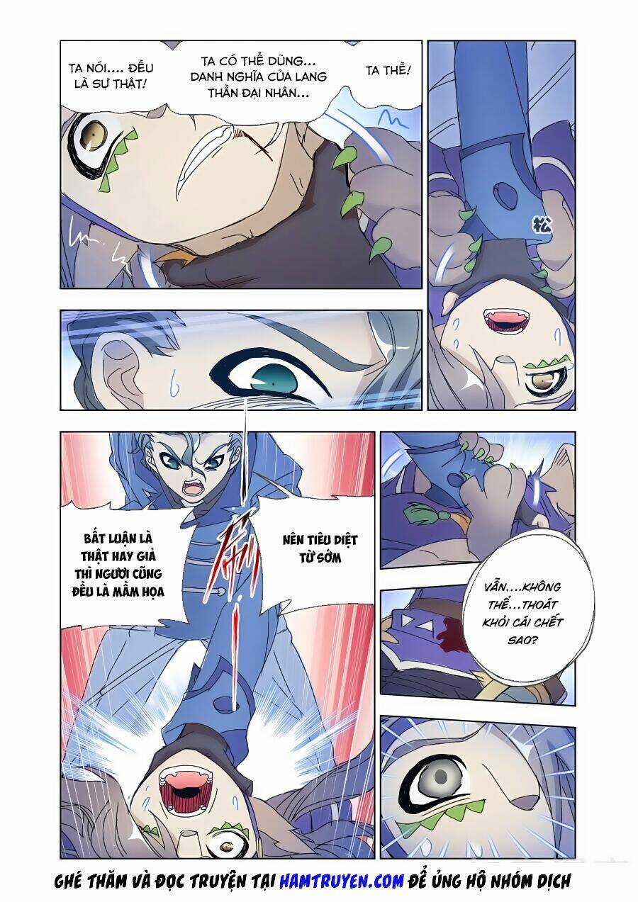 Cuồng Thần - Chapter 63 - Trang 8