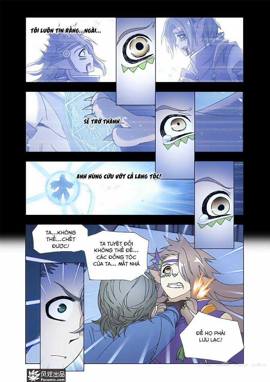 Cuồng Thần - Chapter 63 - Trang 9