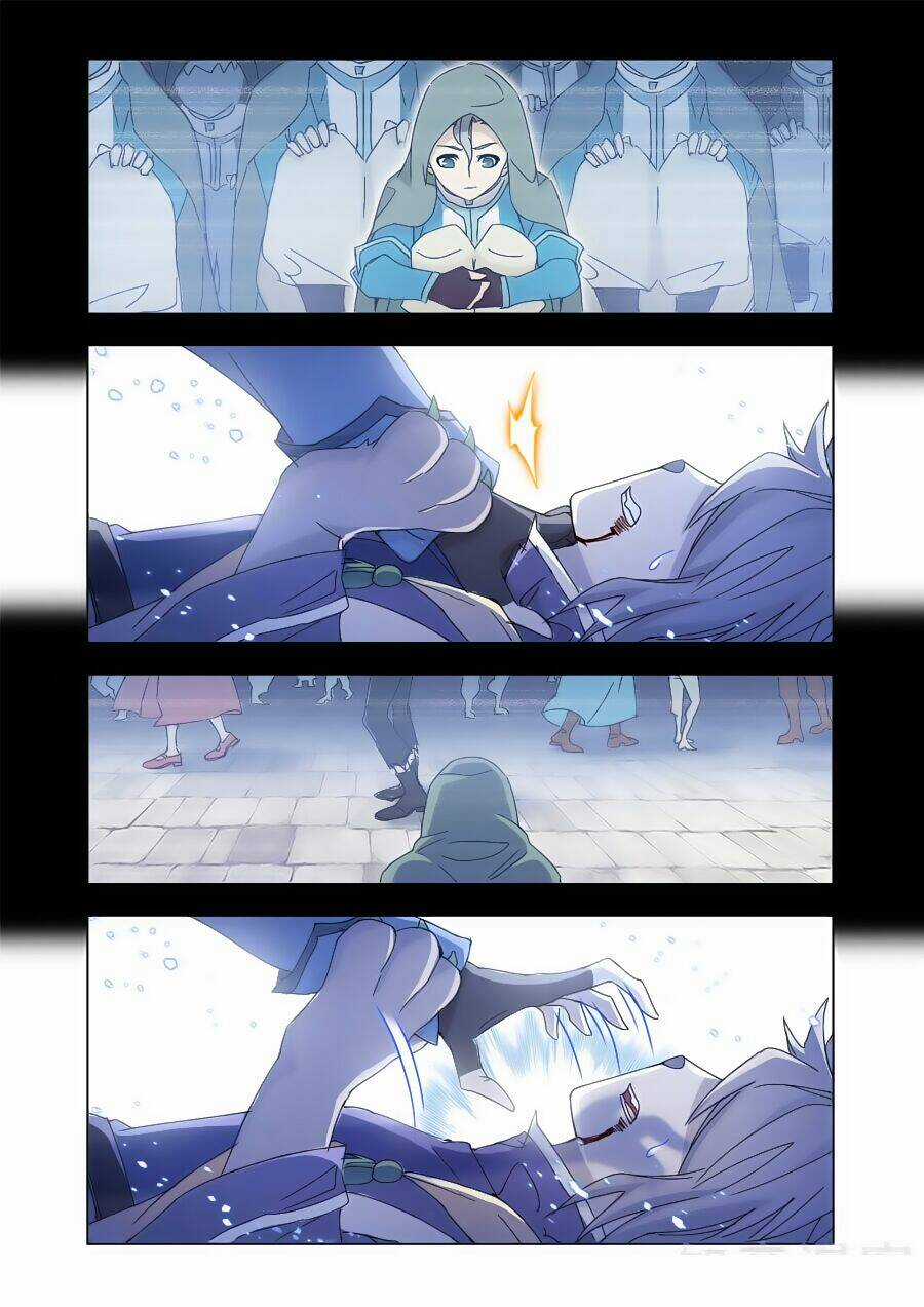 Cuồng Thần - Chapter 63 - Trang 10