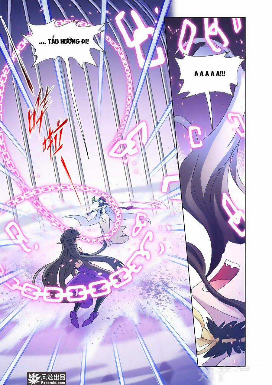 Cuồng Thần - Chapter 64.2 - Trang 11