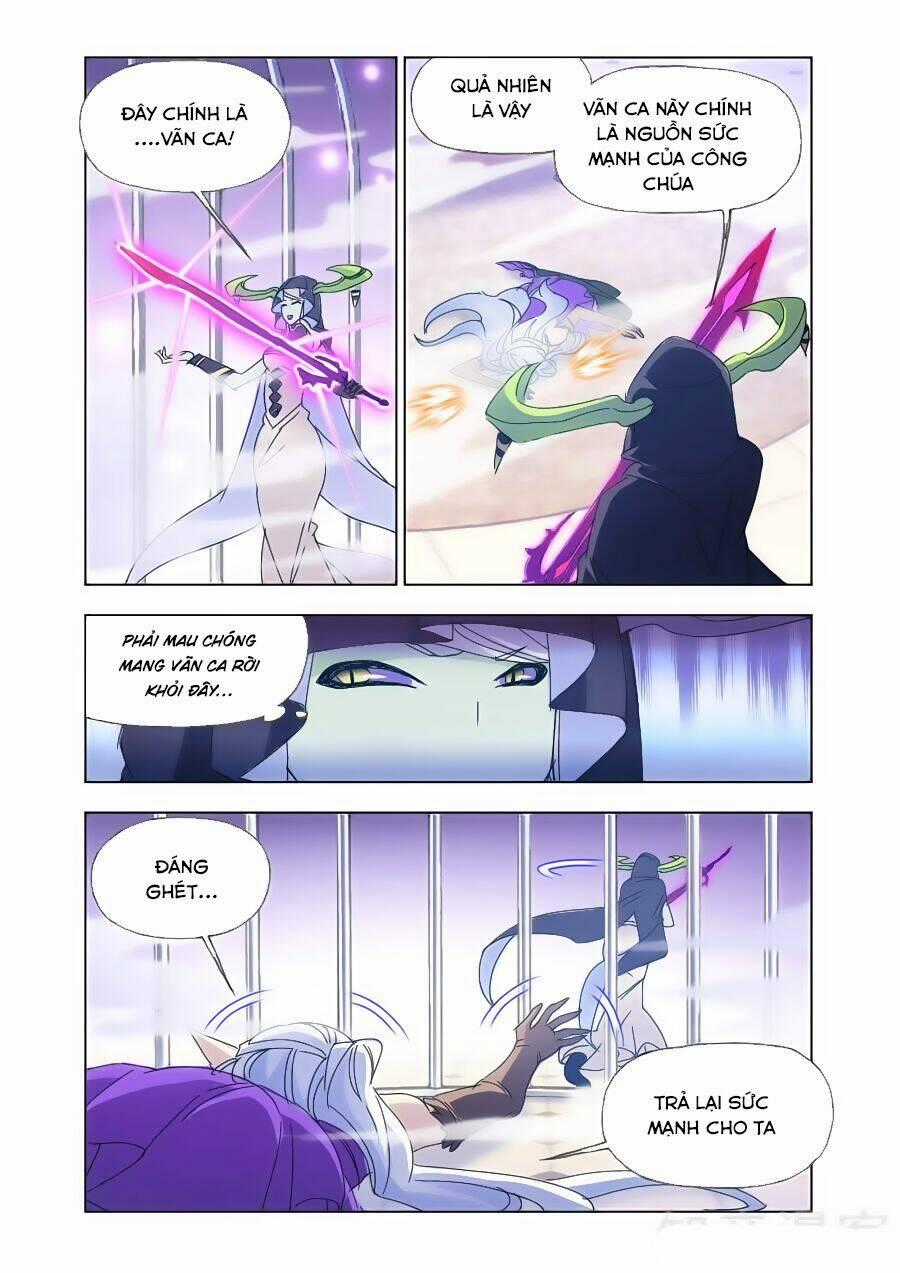 Cuồng Thần - Chapter 64.2 - Trang 12