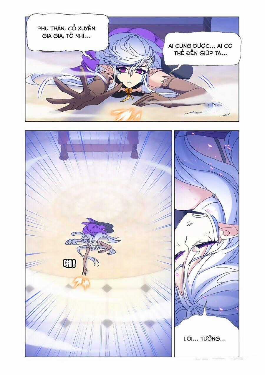 Cuồng Thần - Chapter 64.2 - Trang 13