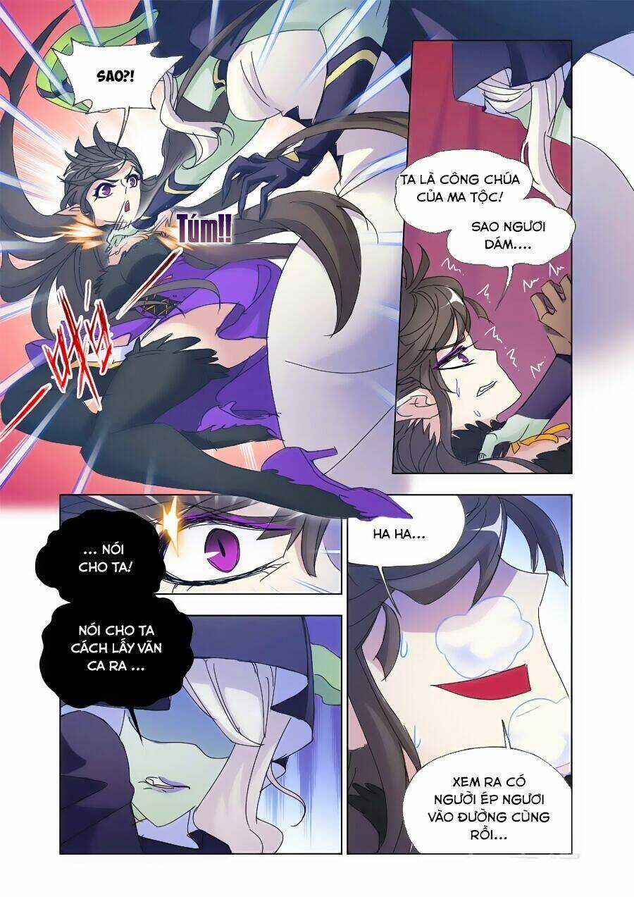 Cuồng Thần - Chapter 64.2 - Trang 3