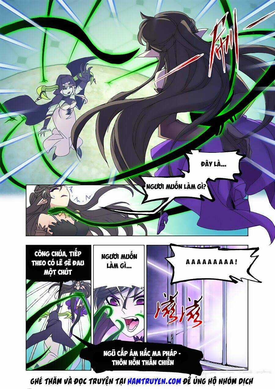 Cuồng Thần - Chapter 64.2 - Trang 6