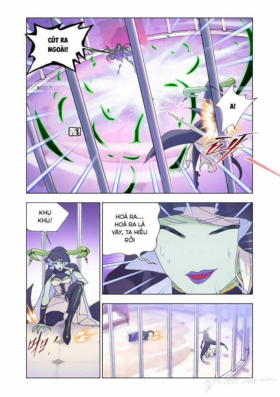 Cuồng Thần - Chapter 64.2 - Trang 8