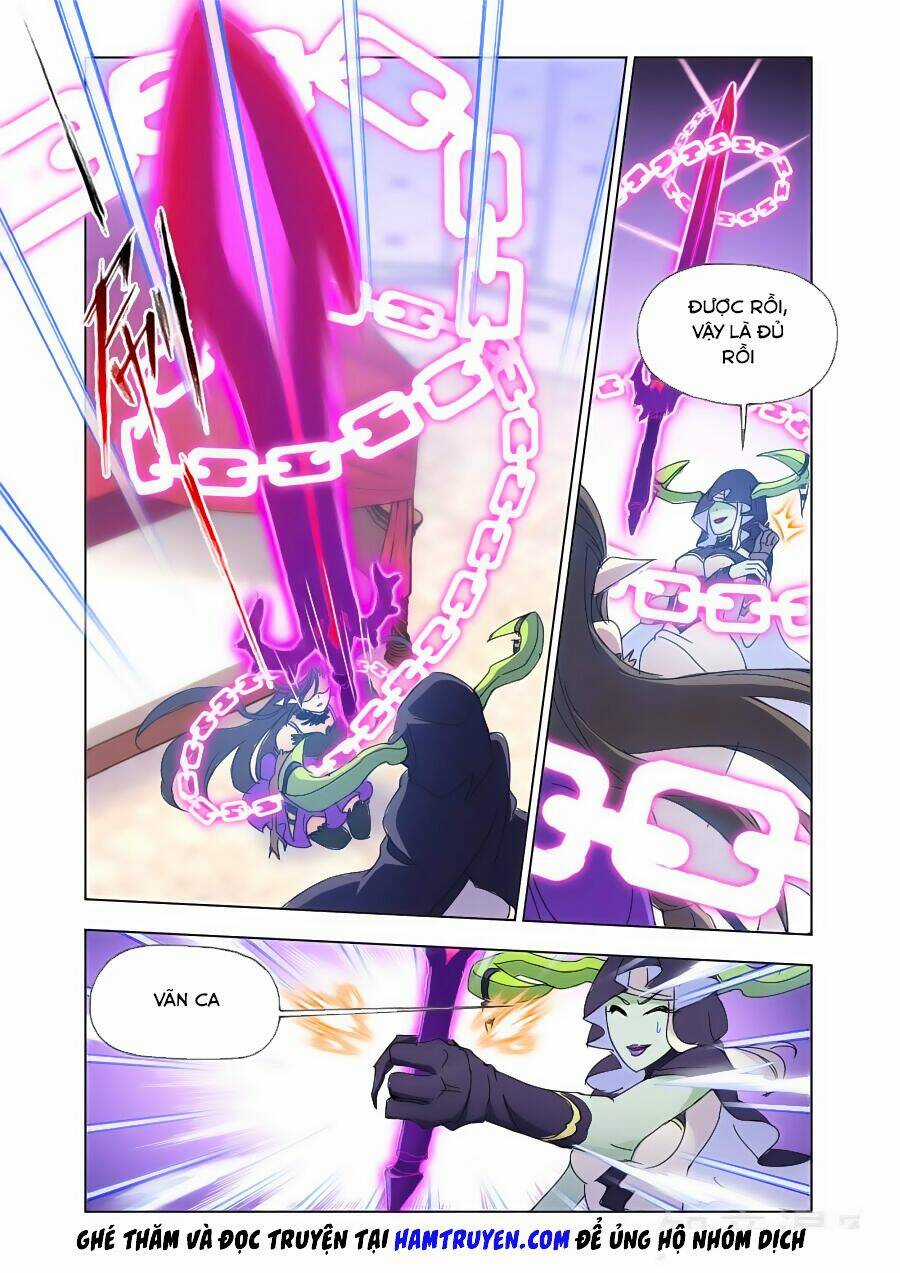 Cuồng Thần - Chapter 64.2 - Trang 10