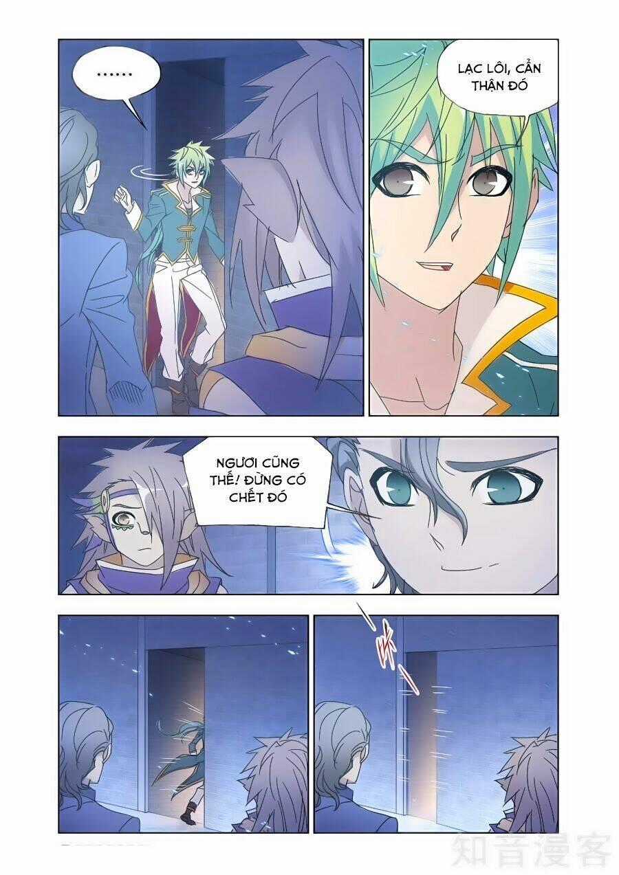 Cuồng Thần - Chapter 64 - Trang 12