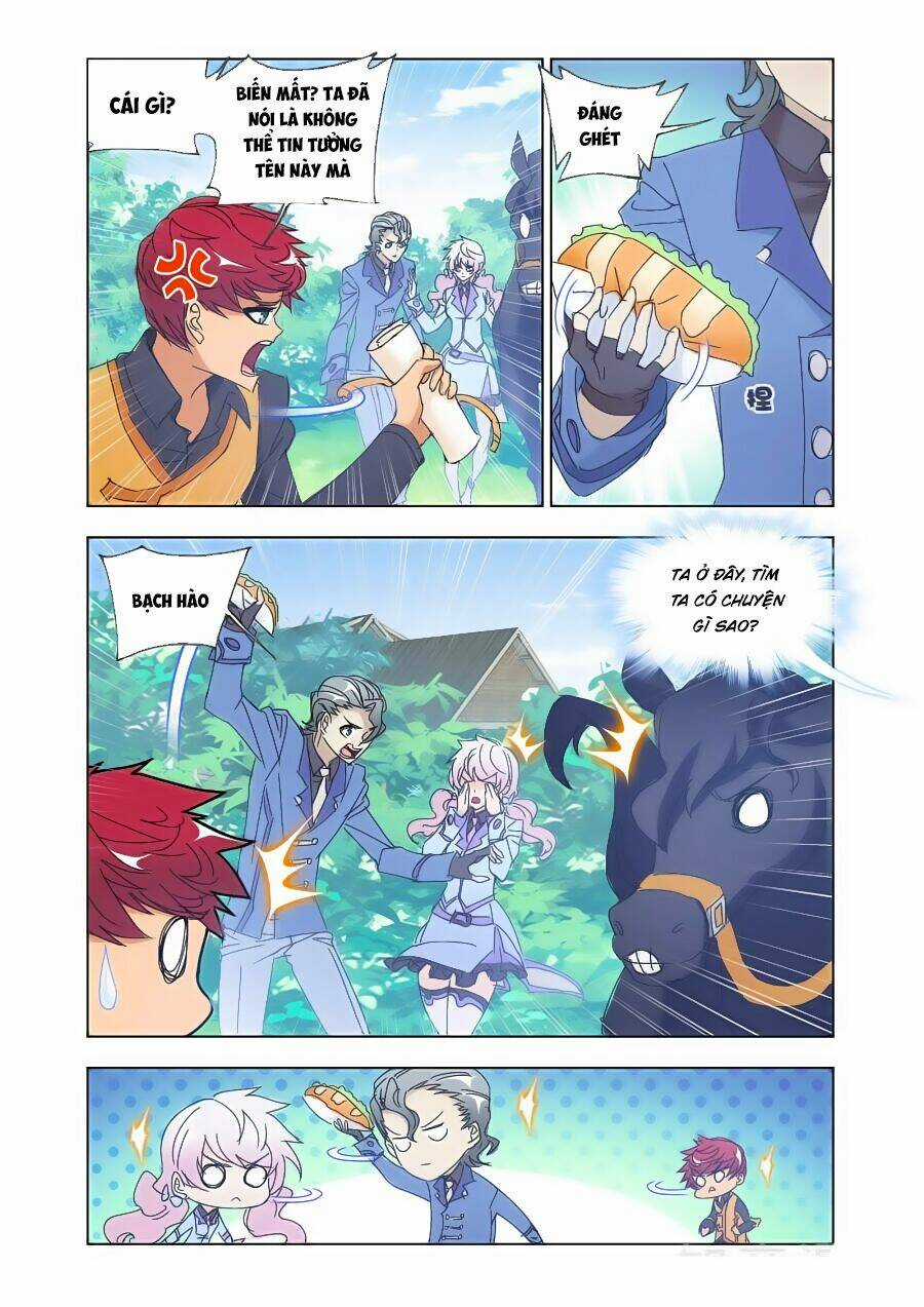 Cuồng Thần - Chapter 64 - Trang 4