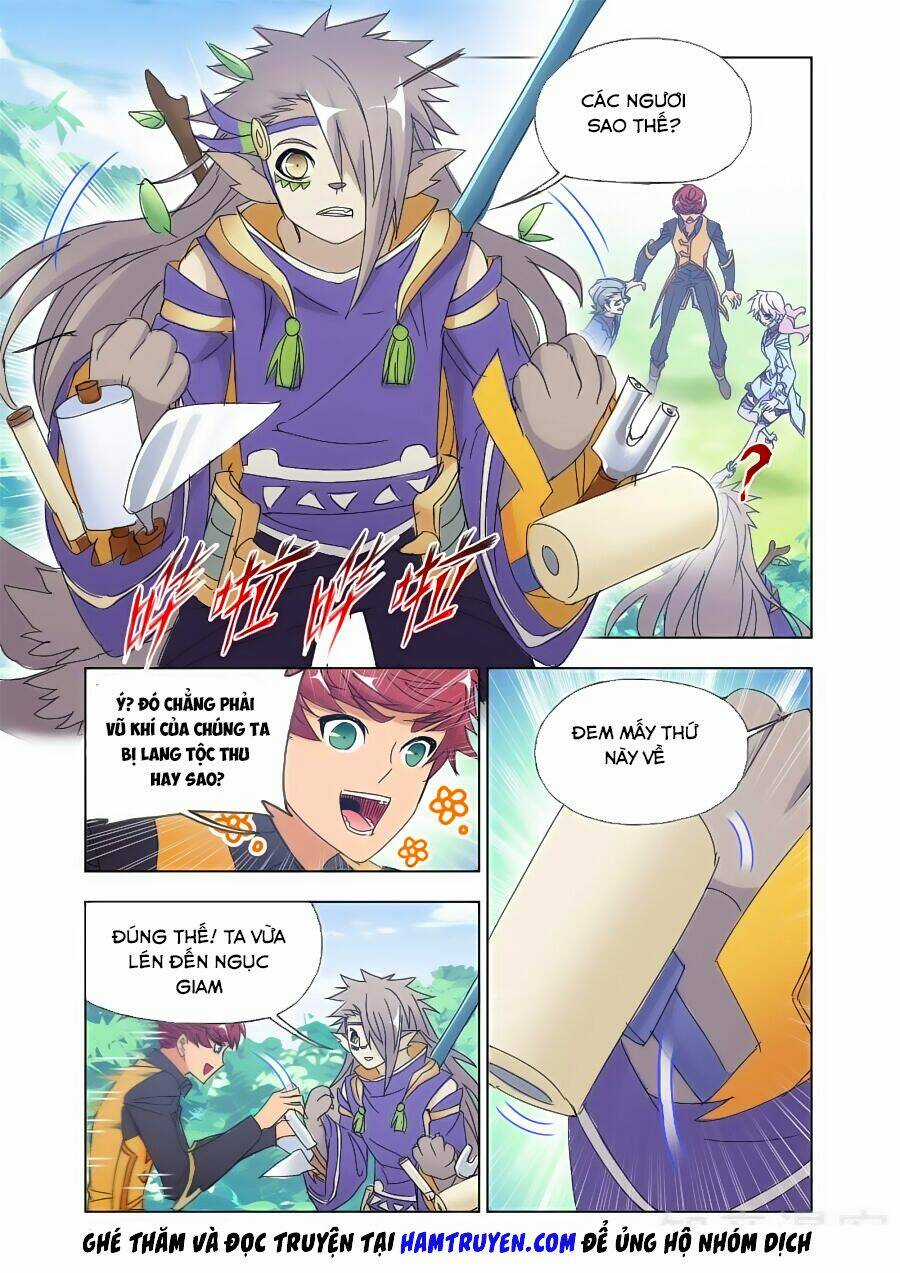 Cuồng Thần - Chapter 64 - Trang 5