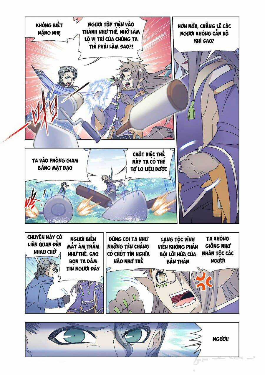 Cuồng Thần - Chapter 64 - Trang 6