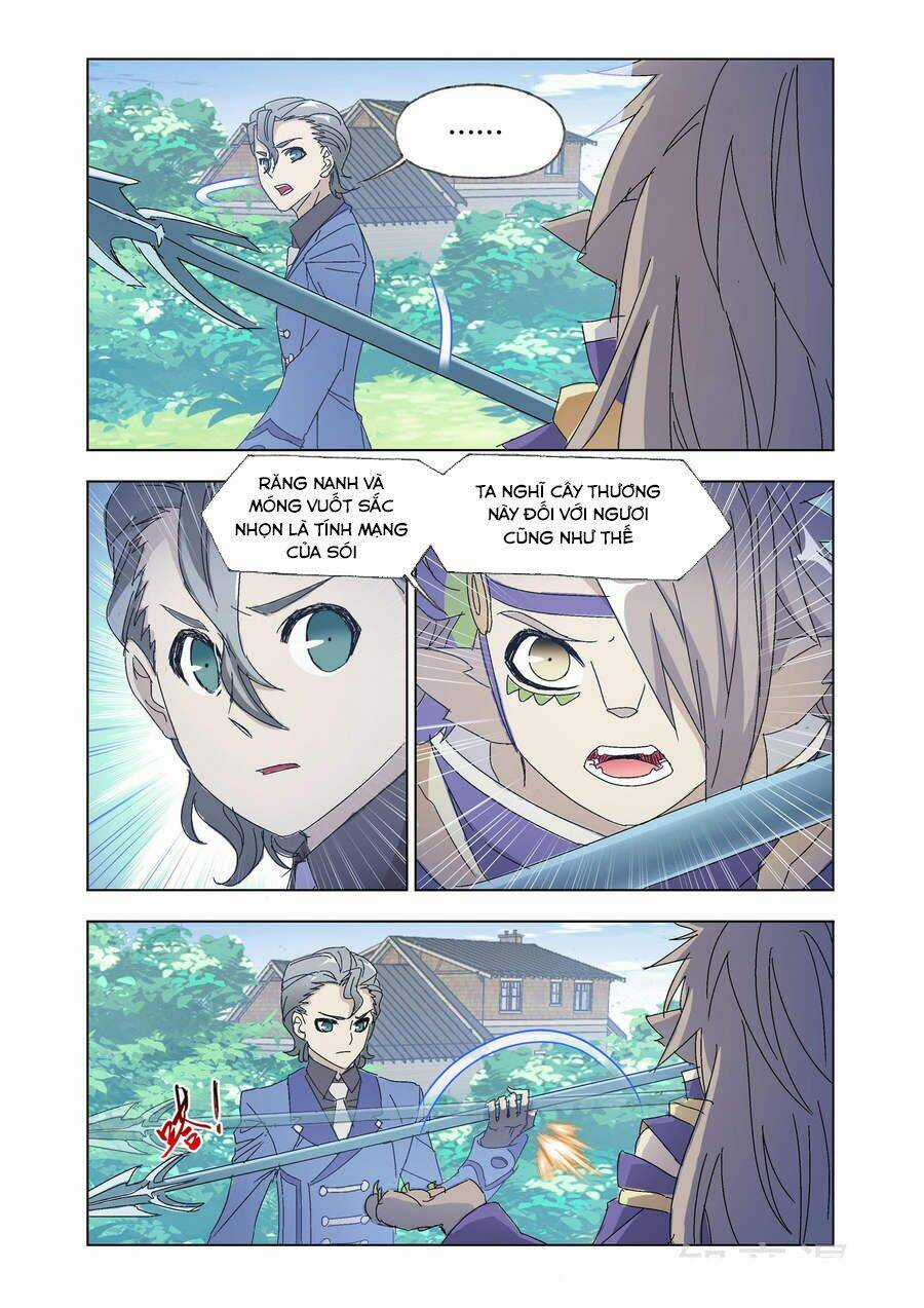 Cuồng Thần - Chapter 64 - Trang 8