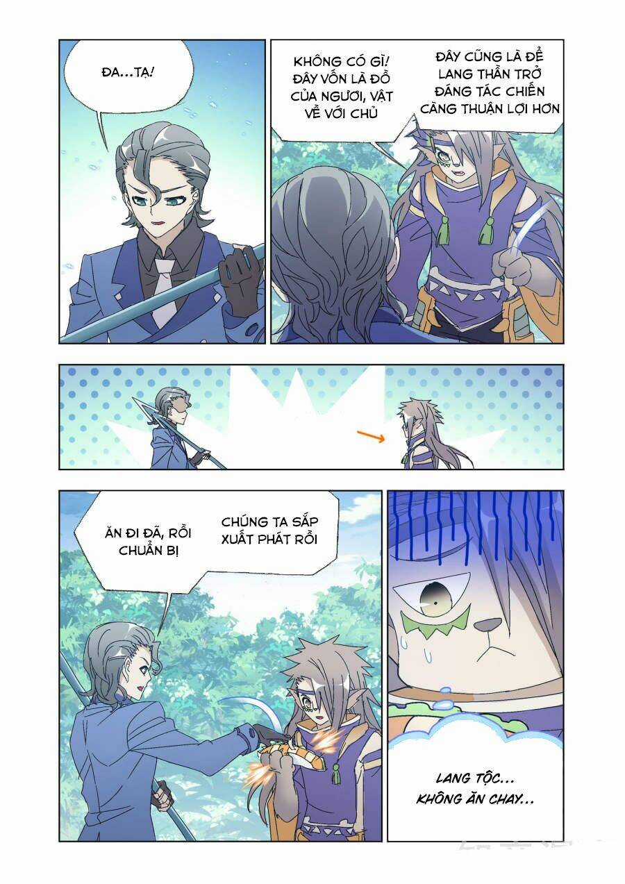 Cuồng Thần - Chapter 64 - Trang 9