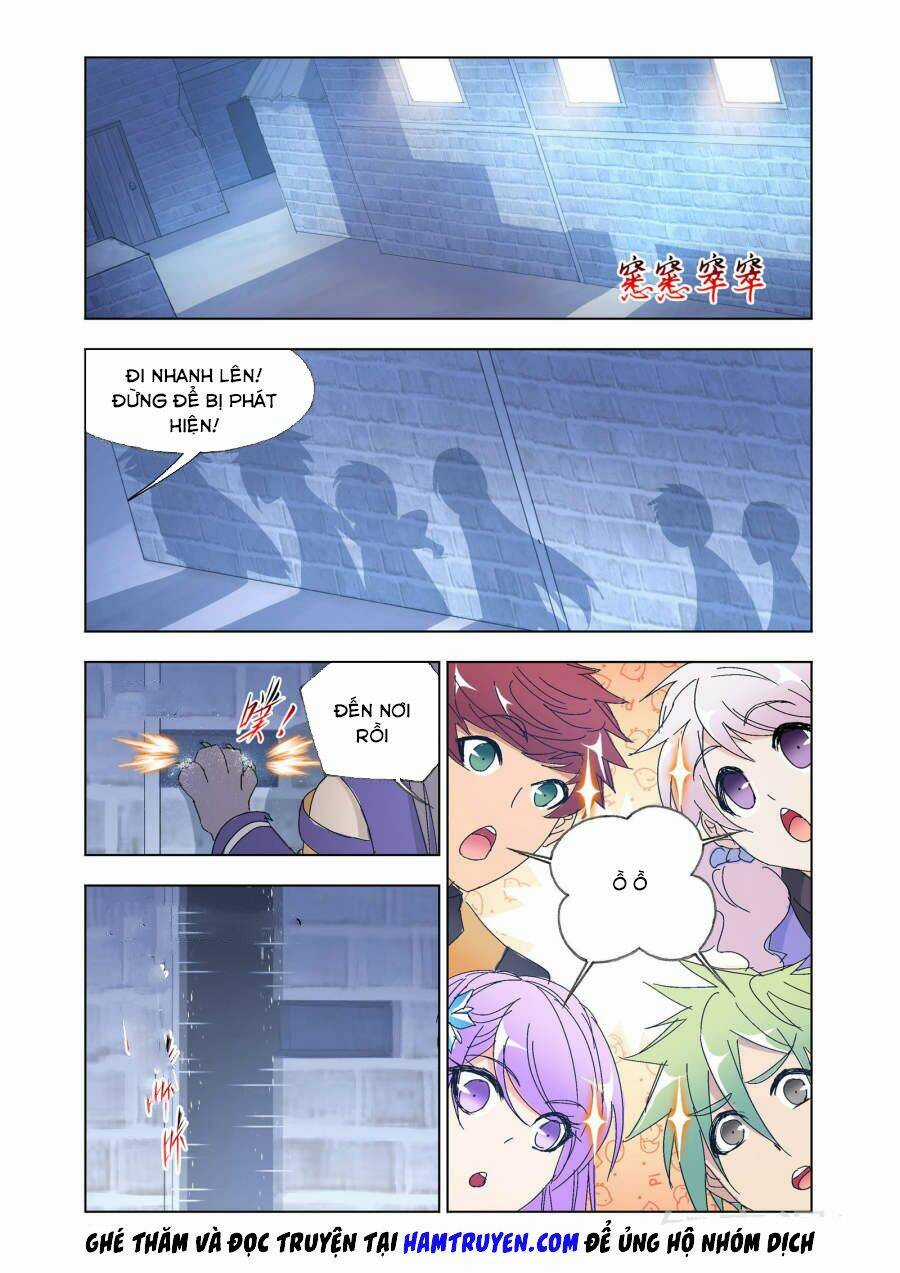 Cuồng Thần - Chapter 64 - Trang 10