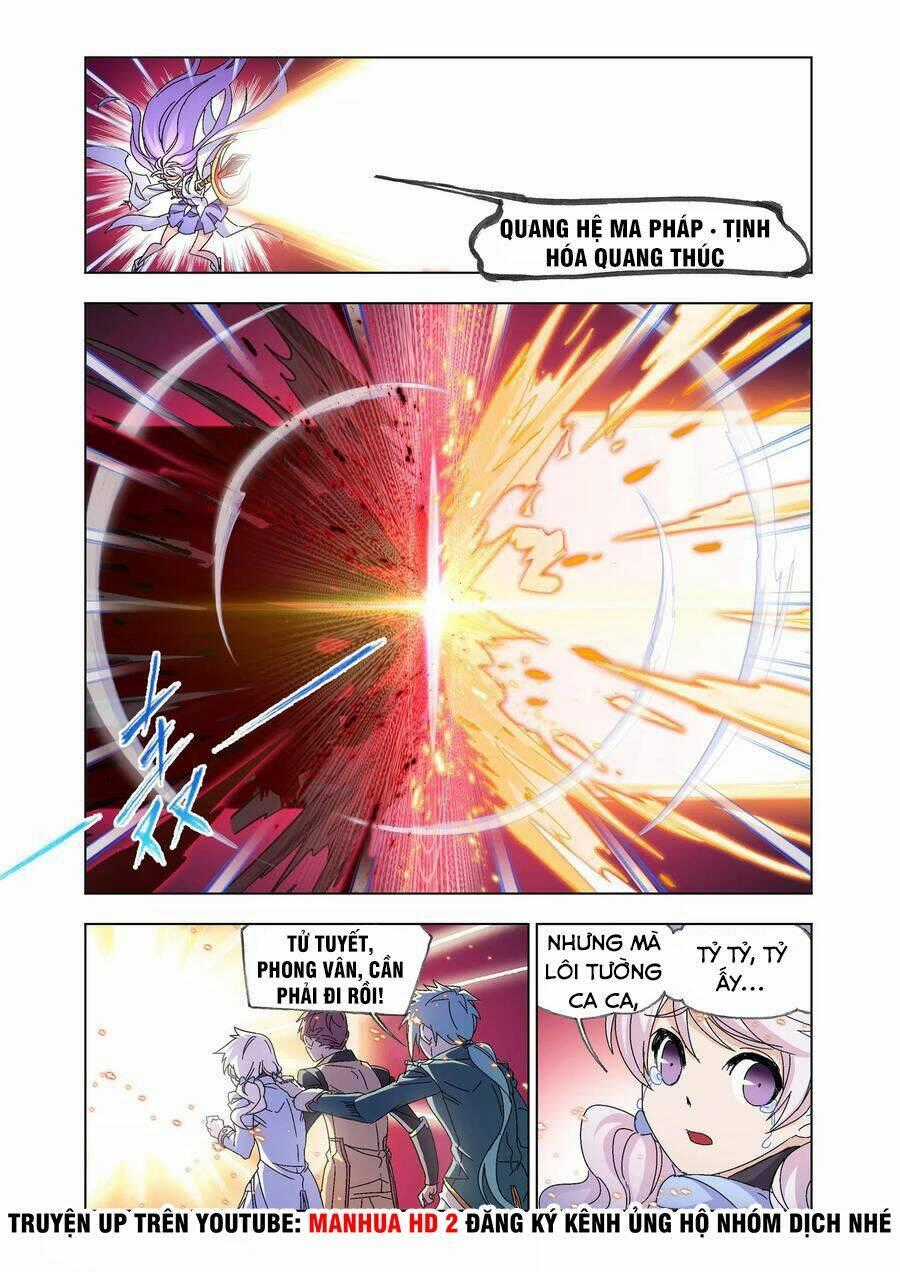 Cuồng Thần - Chapter 65 - Trang 11