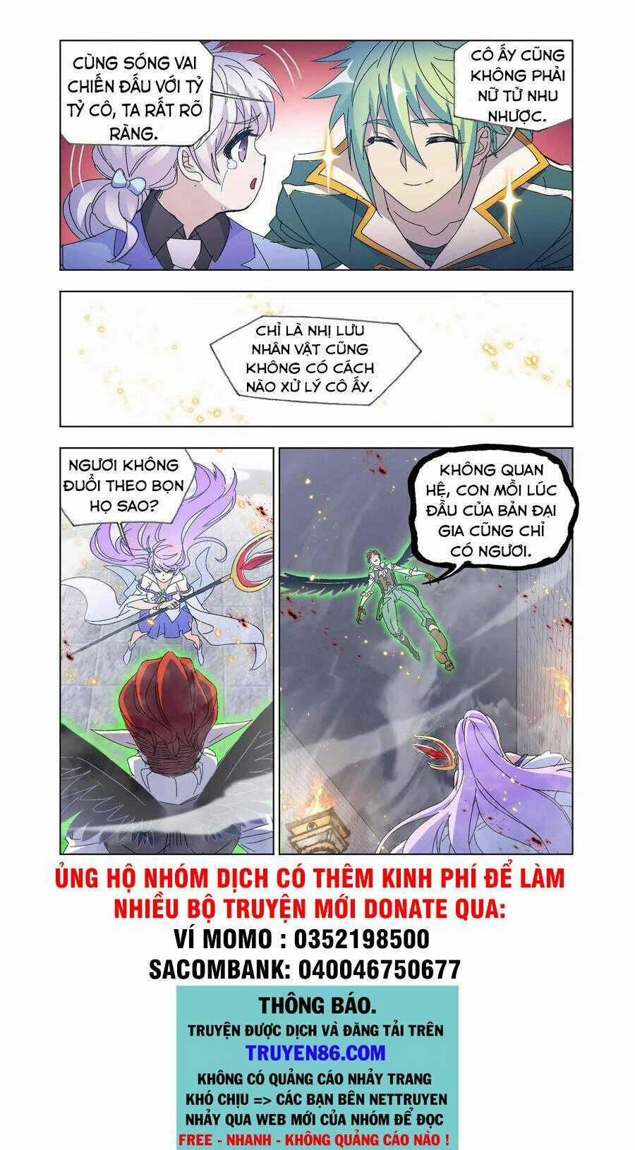 Cuồng Thần - Chapter 65 - Trang 12