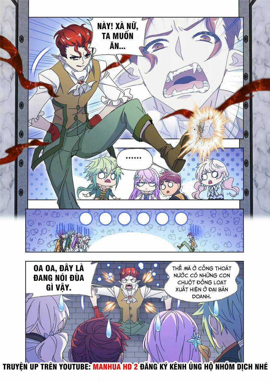 Cuồng Thần - Chapter 65 - Trang 4